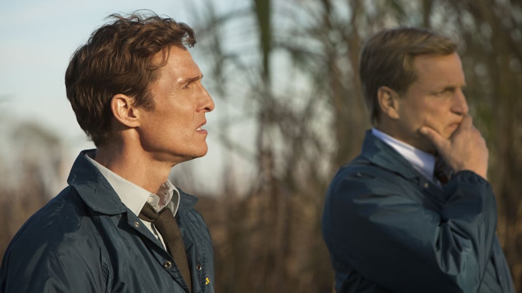 Jakso 1 True Detective Tv Areena Yle Fi