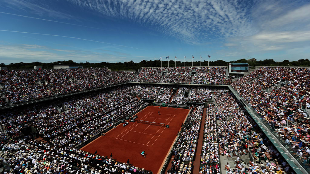 Ranskan Avoin Tennisturnaus Tenniksen Ranskan Avoin Turnaus Tv