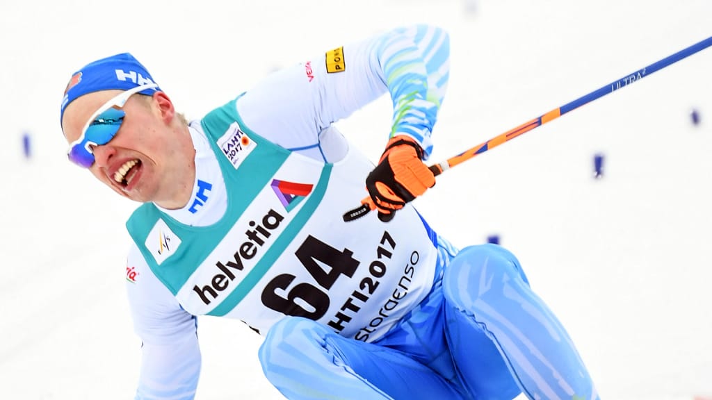 Mm Lahti Miesten 15 Km Hiihdon Mm Tv Areena Yle Fi