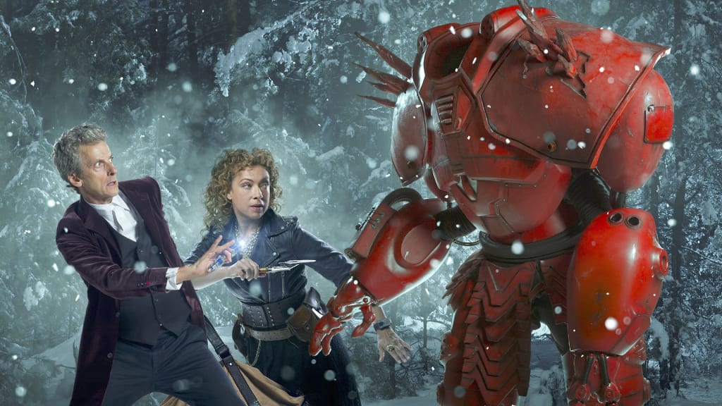 Doctor Who Tv Areena Yle Fi
