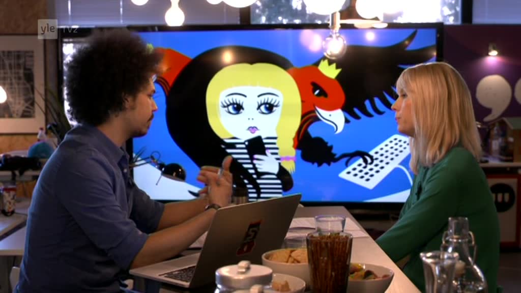Jakso 79 Kioski Kioski Show Tv Areena Yle Fi