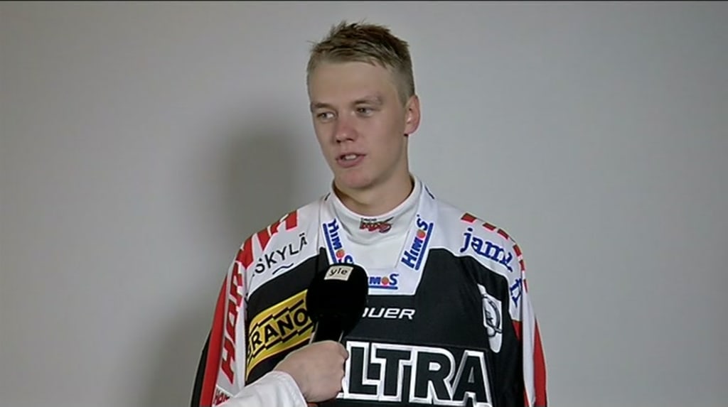 Liigagalleria: Veini Vehviläinen | Liigagalleria | TV ...