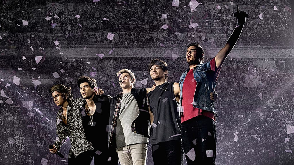 One Direction Where We Are Streaming Yle Live: One Direction, Where We Are | TV | Areena | yle.fi