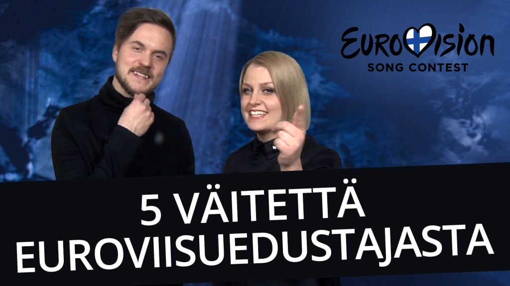 Eurovision Song Contest 2017 Verkko 5 Vaitetta