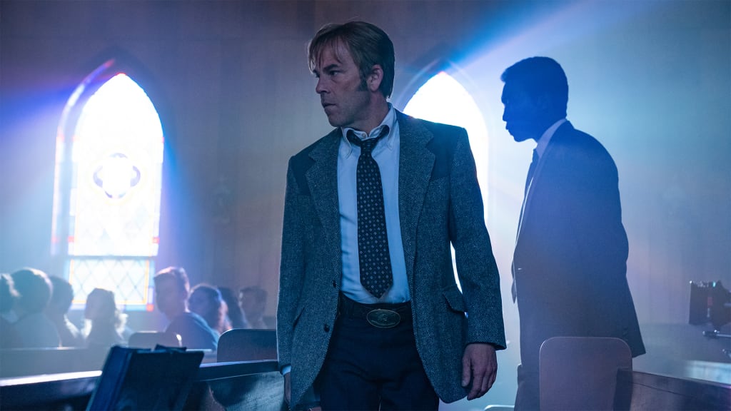Jakso 4 Ratkaiseva Hetki True Detective Tv Areena Yle Fi