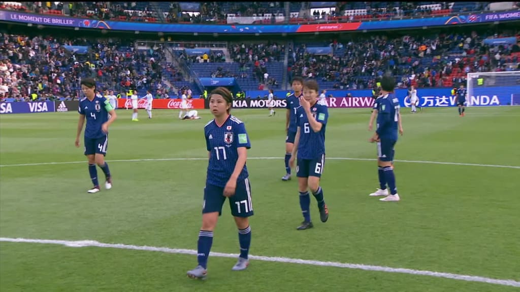 ett sammandrag | Dam-VM i fotboll | TV | Arenan | svenska ...