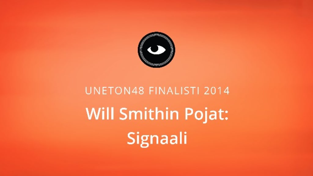 Uneton48 Will Smithin Pojat Signaali Uneton48 Tv Areena