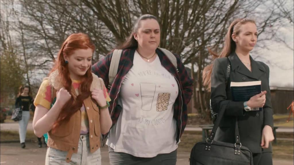 My Mad Fat Diary TRAILERI My mad fat diary My Mad Fat