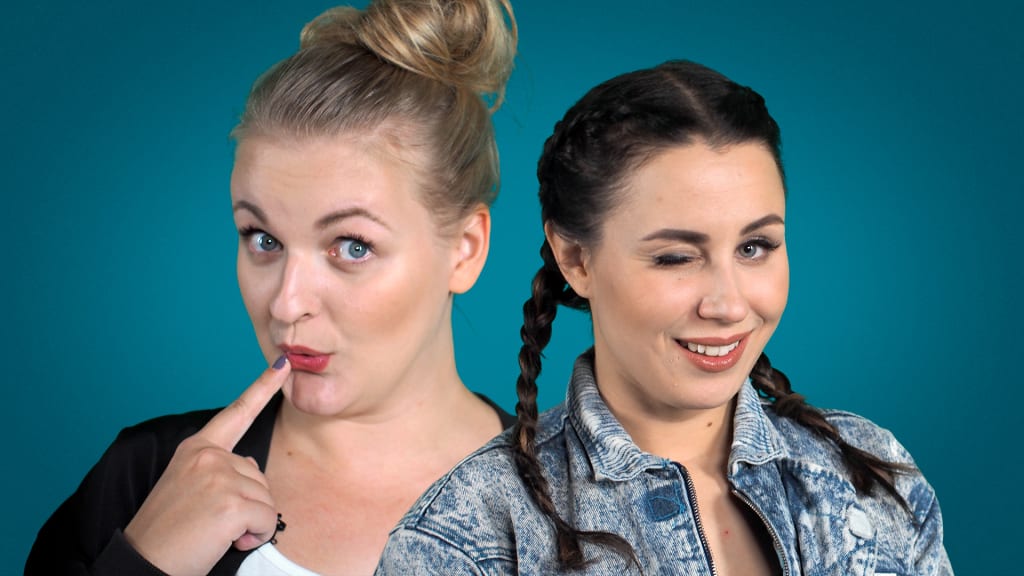 Heruuks? - Säpinää XXX - TV - Areena - yle.fi