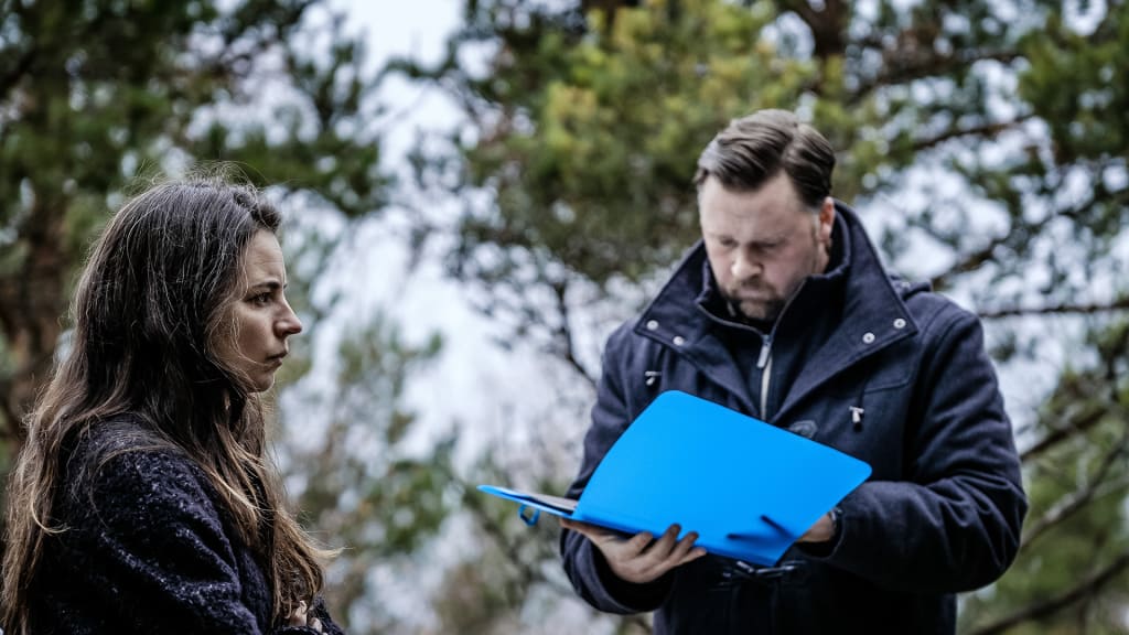 Det Som Göms I Snö Avsnitt 9