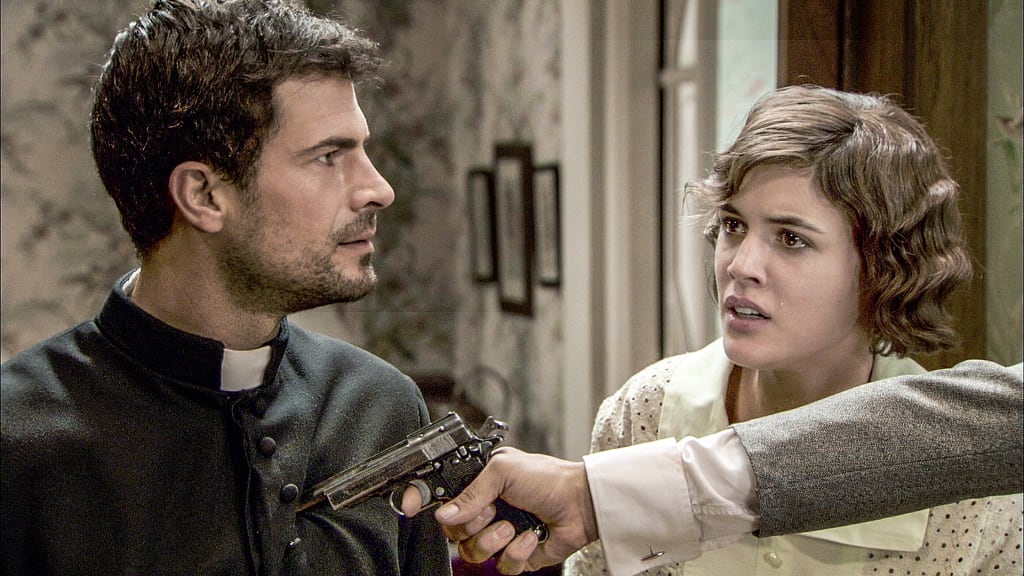 Jakso 1 La Señora (12) La Señora TV Areena yle.fi