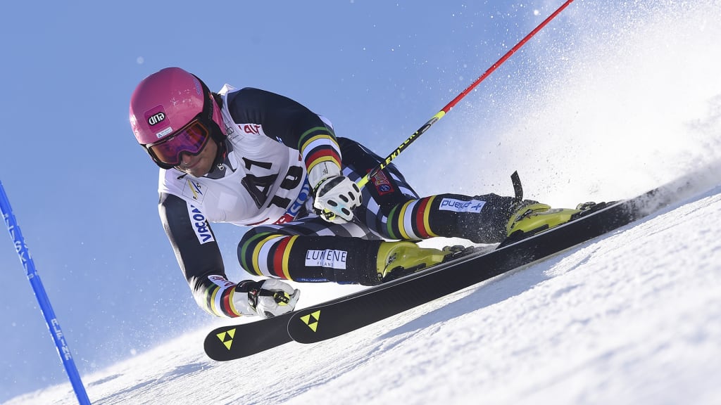 Damernas super-G | VM i alpint | TV | Arenan | svenska.yle.fi