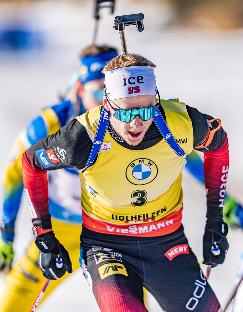 sö 14.2.2021 | VM i skidskytte | TV | Arenan | svenska.yle.fi