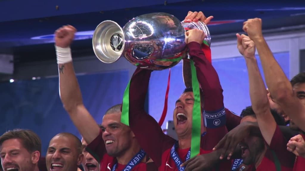 Jakso 1: Kohti jalkapallon Euro 2020 -kisoja, osa 1 ...