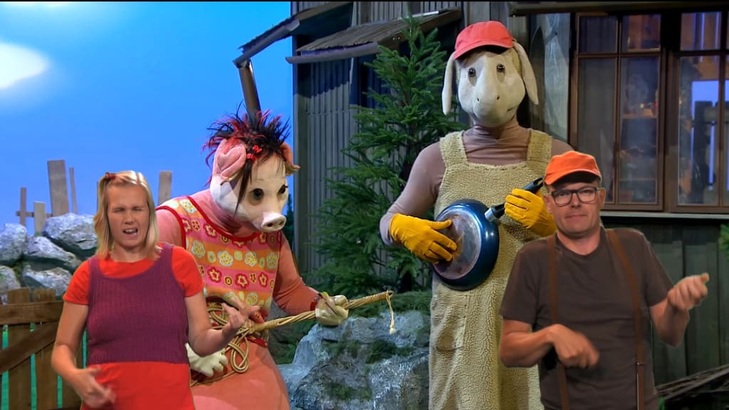 Mitt Barn Vill Inte Leka Med En Kompis