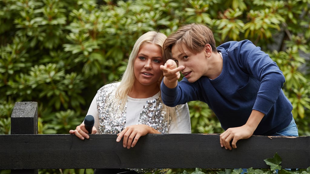 Isäni dating tyttö ikäni