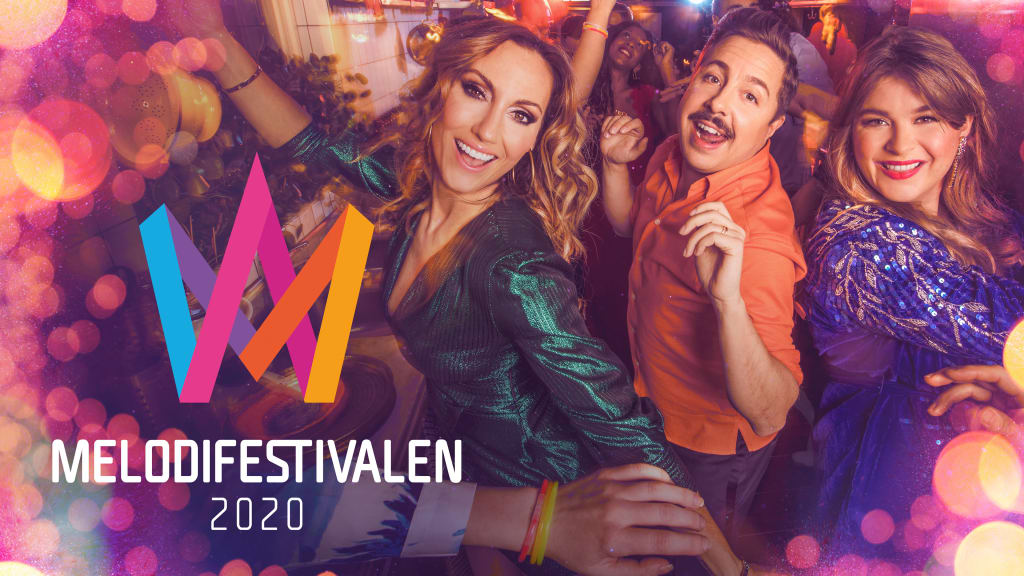 Melodifestivalen 2020: Osakilpailu 4 (ohjelmaääni ruotsi ...