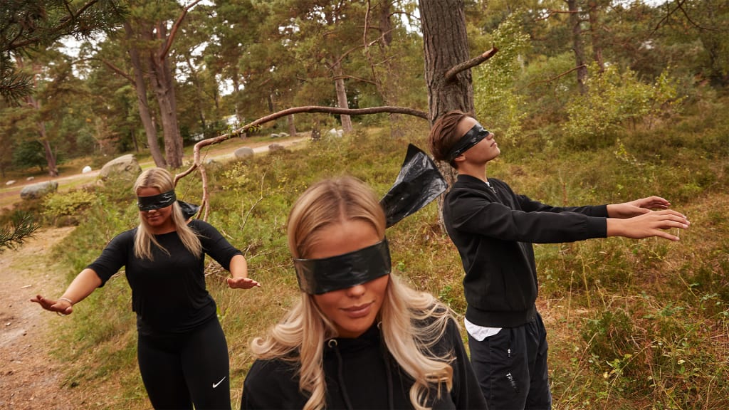 Avsnitt 3: En liten brat | Familjen Hammarström | TV | Arenan | svenska.yle.fi