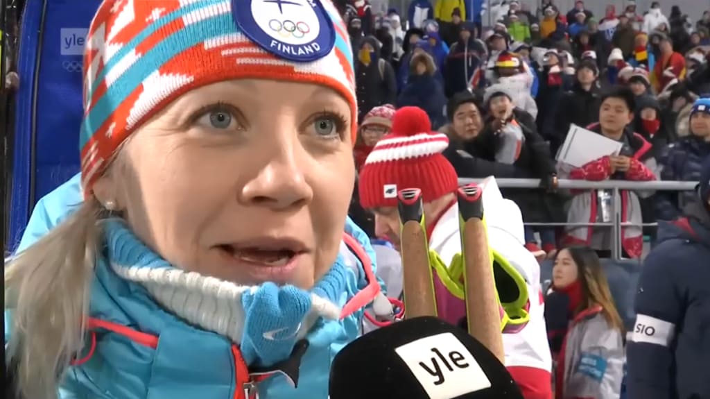Korean Olympialaiset Paivan Suomalaiset Korean Olympialaiset