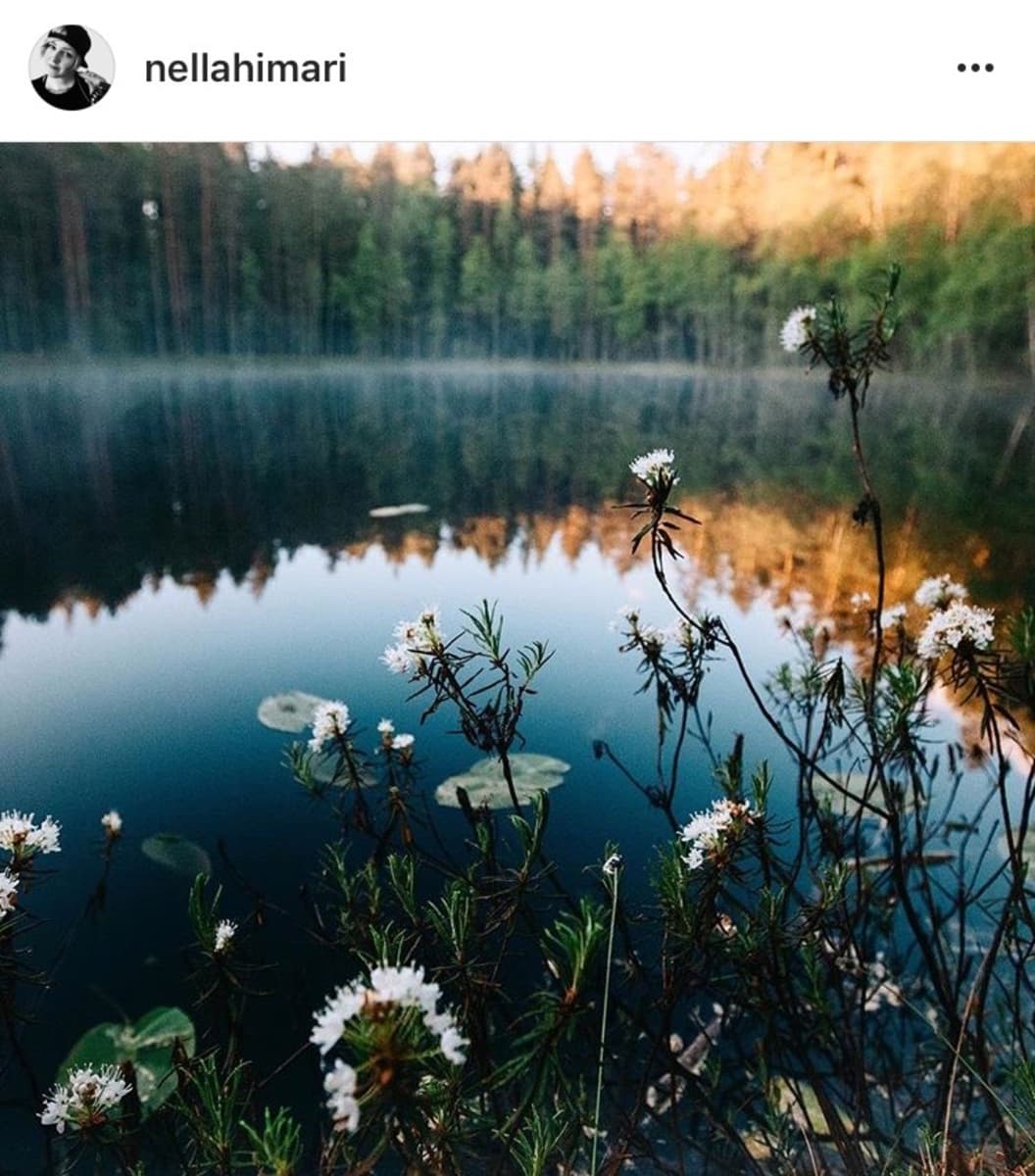 Marinella Himarin Instagram