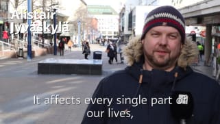 Yle News Yle News Meets Timo Soini Finns Party Yle News Tv Areena Yle Fi