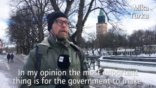 Yle News Yle News Meets Timo Soini Finns Party Yle News Tv Areena Yle Fi