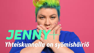 Jakso 8 Kehorauha Nyt Oletko Mukana Jenny Tv Areena Yle Fi