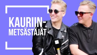 Luuserit 1 Jakso Oltaisko Enemman Kuin Ystavia Summeri Short Tv Areena Yle Fi
