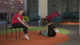 Jumppahetki Tv Areena Yle Fi