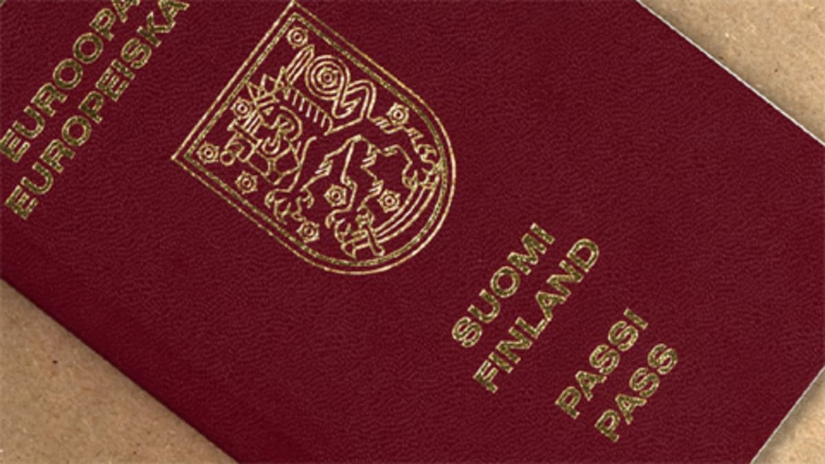 Passi hakemus