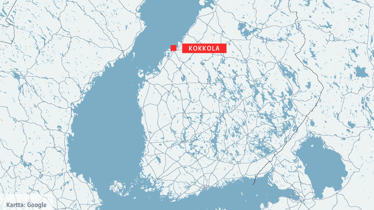 Kartta Kokkola | Kartta