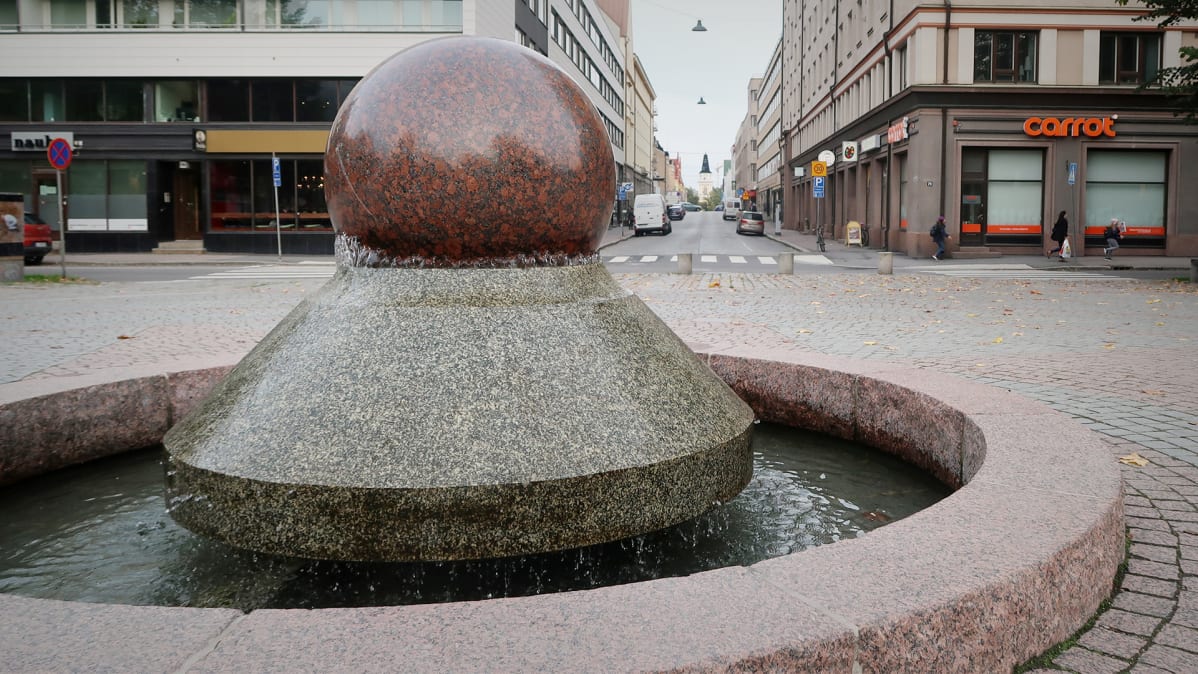Urbi et orbi | Historiantutkijan näkötorni