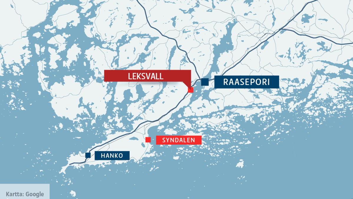 Map Rasepori Member Municipalities Uudenmaan Liitto