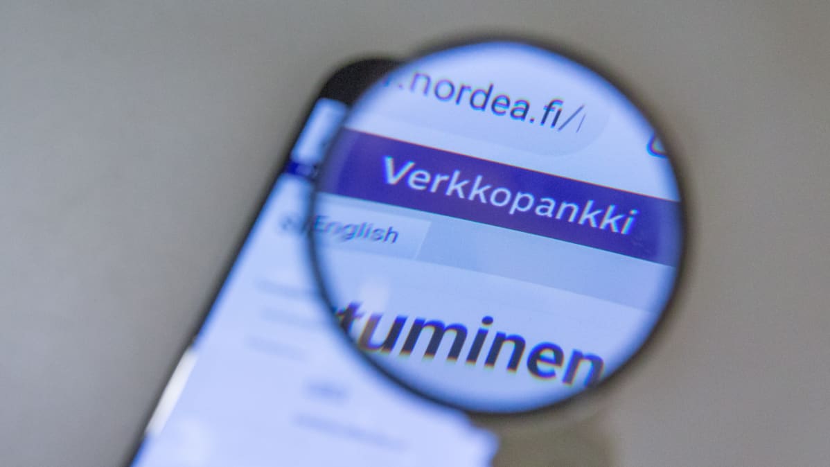 Nordea Verkkopankki Verkko Ja Mobiilipalvelut Henkilasiakkaille