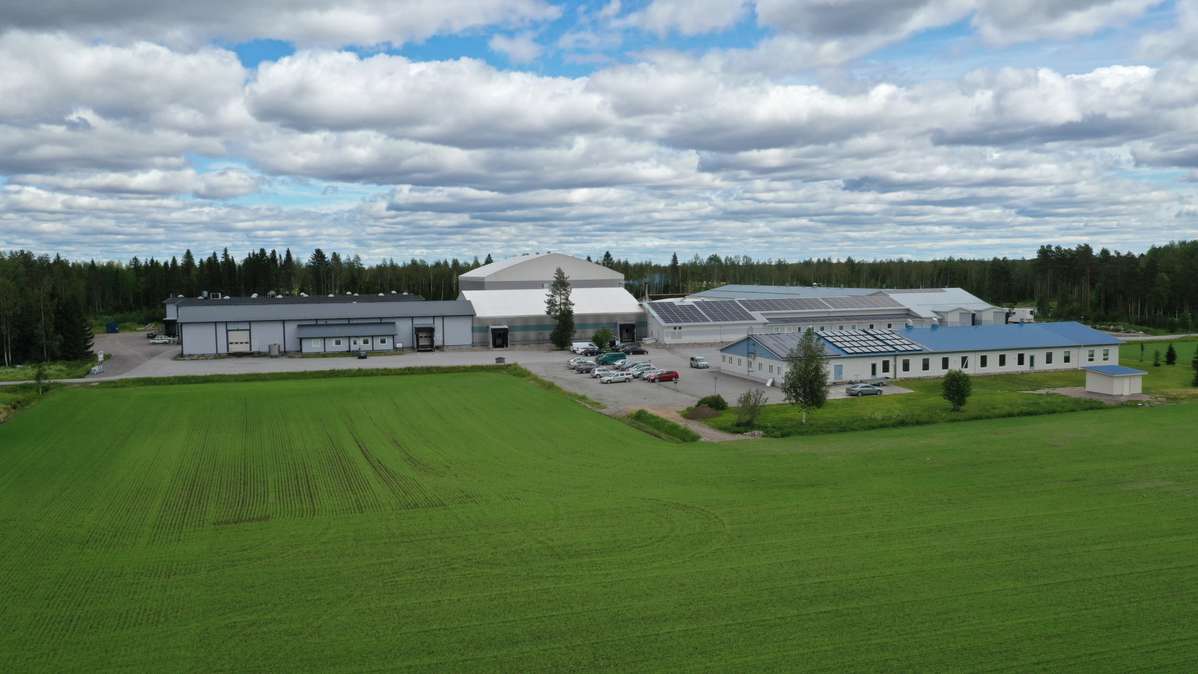 ”Finn Spring” , the market leader in spring waters, has led waste water ...