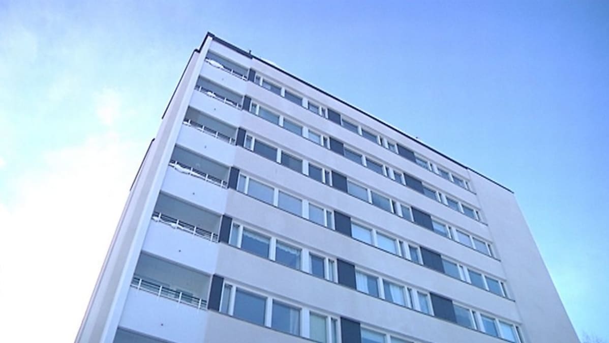 Asuntokone Asuntokone