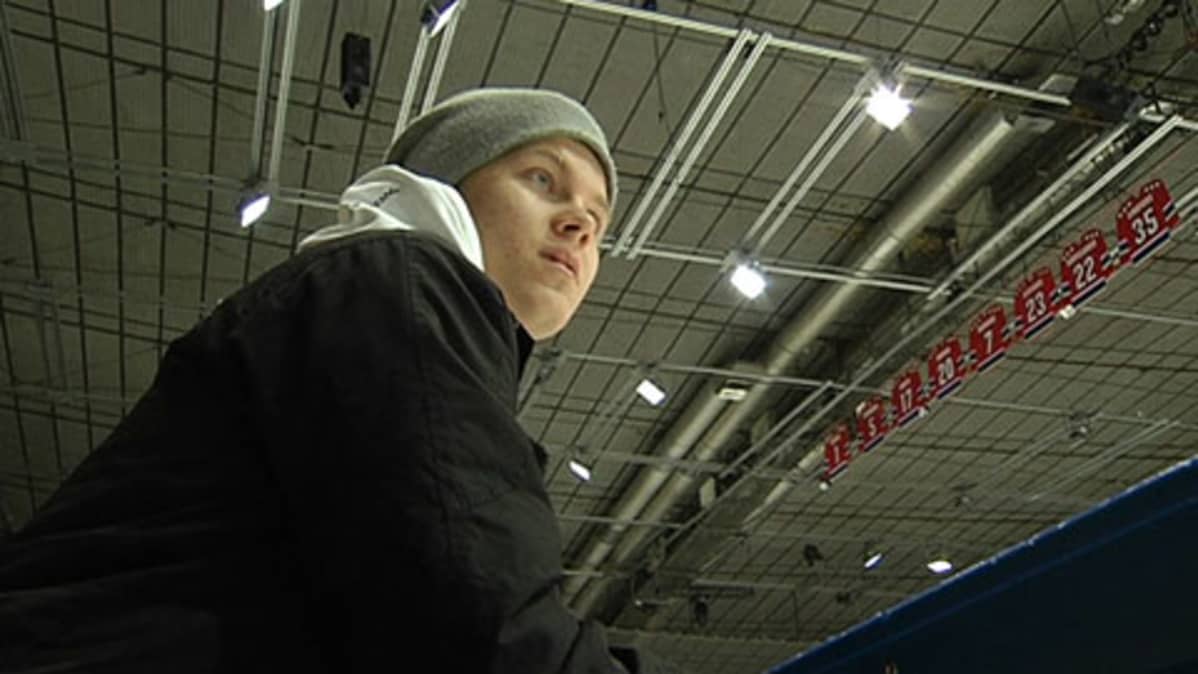 Mikael Granlund L yt nyt Hyvin Playoff rytmin Yle Urheilu Yle fi