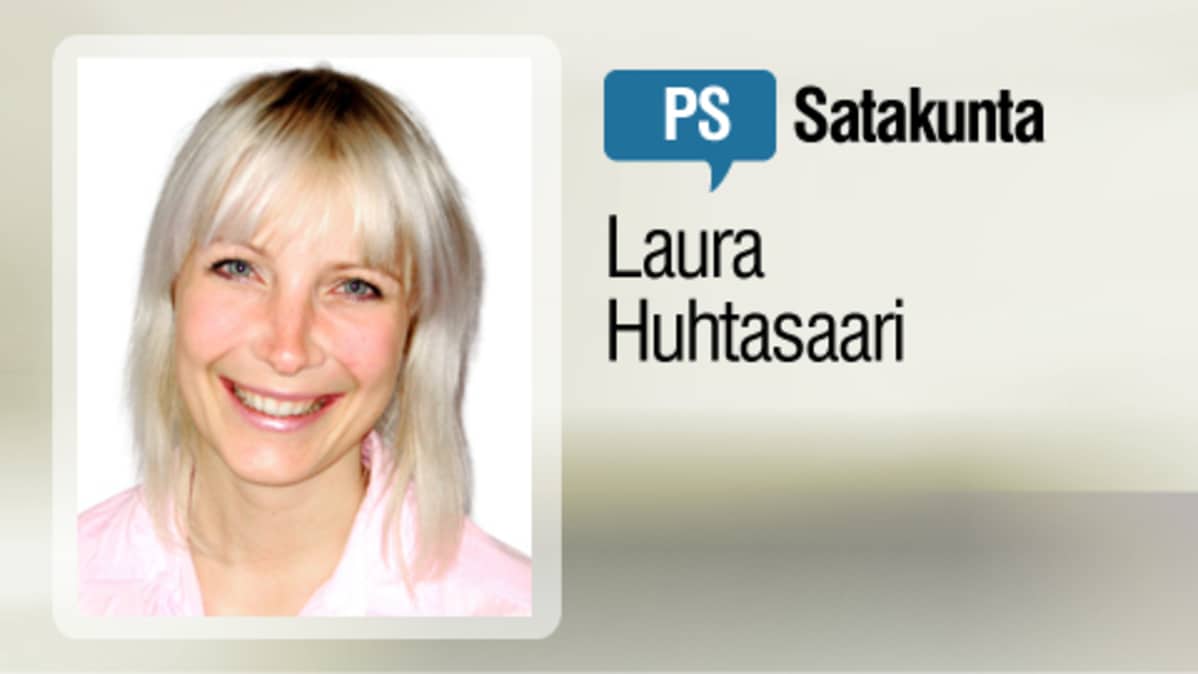 Laura Huhtasaari vastaa plagiointisyytöksiin 
