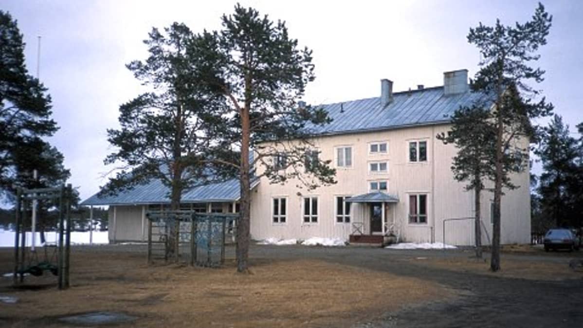 Sevettijärven Koulu