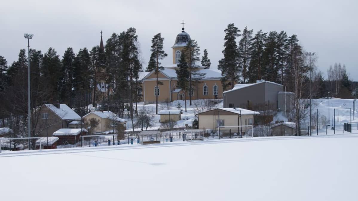 Jyväskylän Vanhin Kirkko Tarvitsee Uuden Katon Ja Muutakin Ehostusta ...