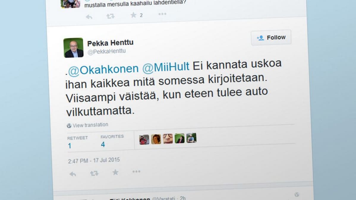 mitä