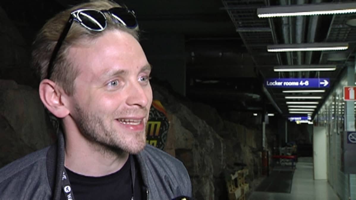Reino Nordin Jvg JVG otti musabisneksen haltuun – oma levy-yhtiö tuottaa musiikkia