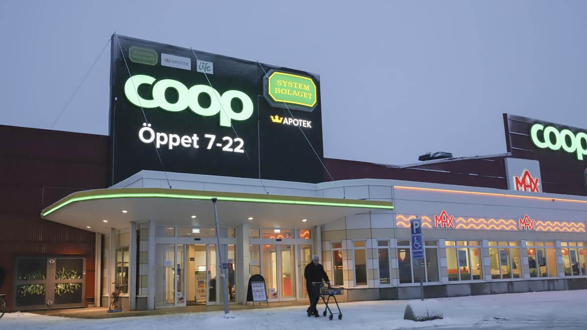 Coop Haaparanta