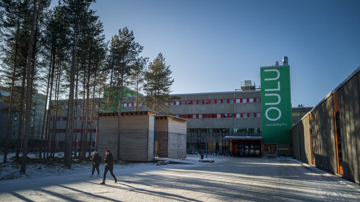 Oulun Yliopisto Ja AMK Suosittelevat Etätöitä- Ja Opiskelua | Yle ...