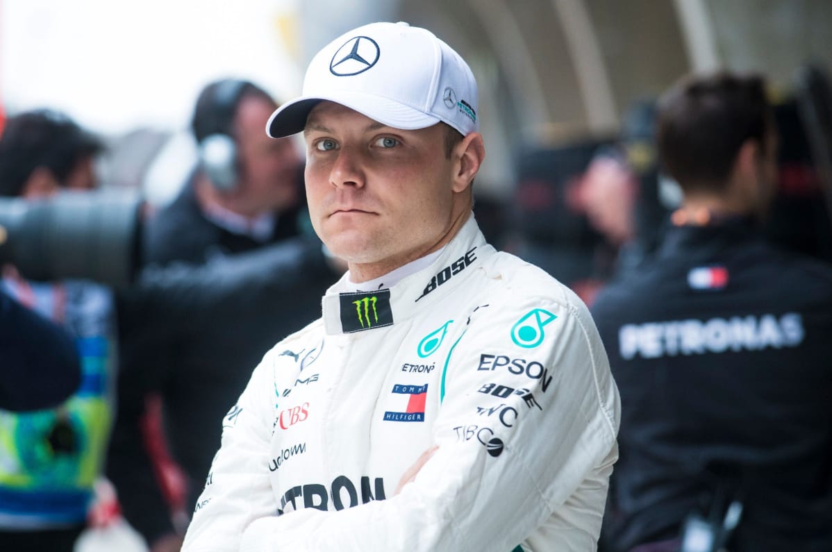 Ikuinen kakkonen vai tuleva maailmanmestari? Valtteri ...