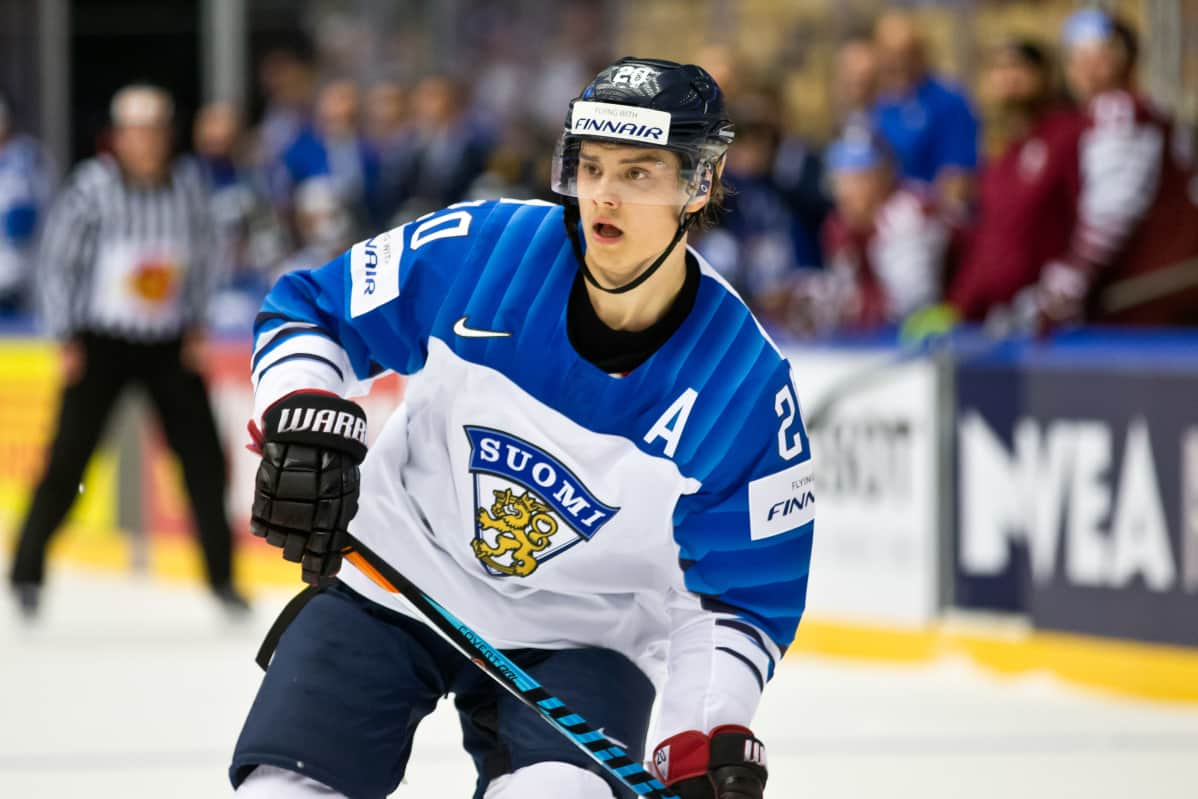 Sebastian Aho ja Leijonien superketju dominoivat MM ...