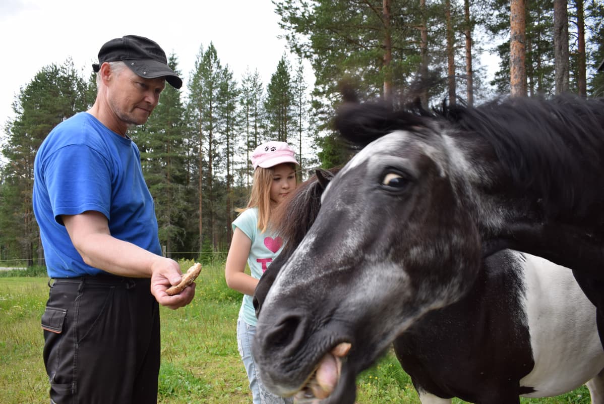 missä