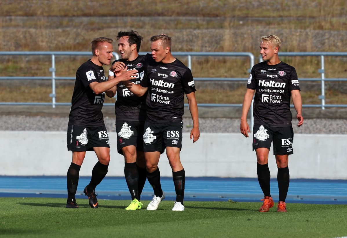 Fc Lahti Fc Lahti