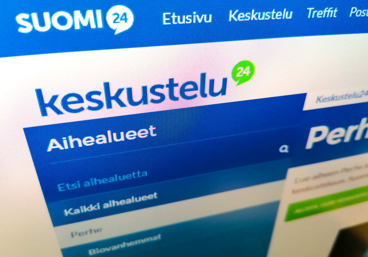 Aller Myi Suomi24:n City Digital Groupille | Yle Uutiset | Yle.fi