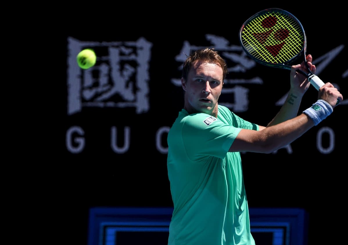 Kontinen ja Struff kampesivat itsensä jatkoon Australian avoimissa ...